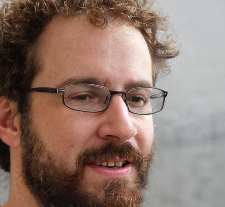 Ritratto professionale di Massimo Leonardi