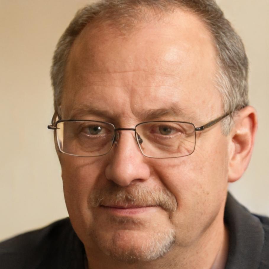 Professionista durante una sessione di editing audio